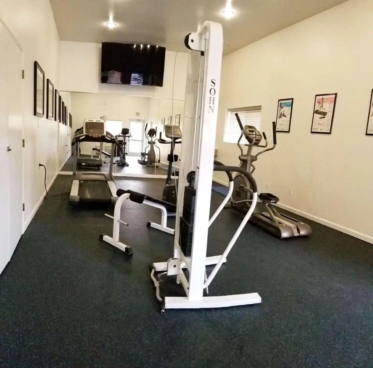 Best Western PLUS Northwoods Inn Sport und Entertainment