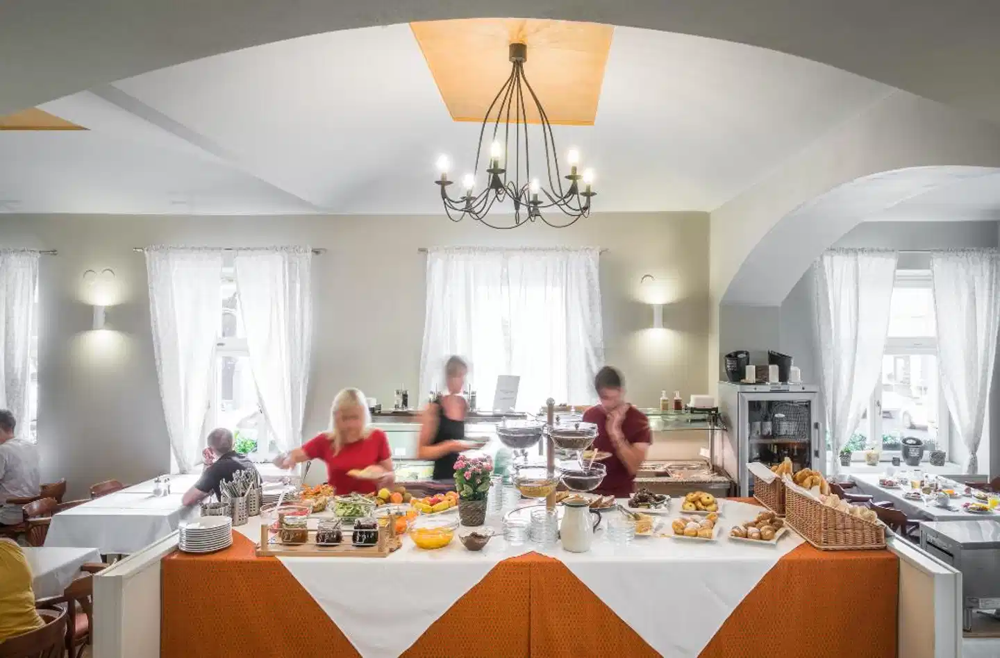 Three Crowns Hotel Konferenz