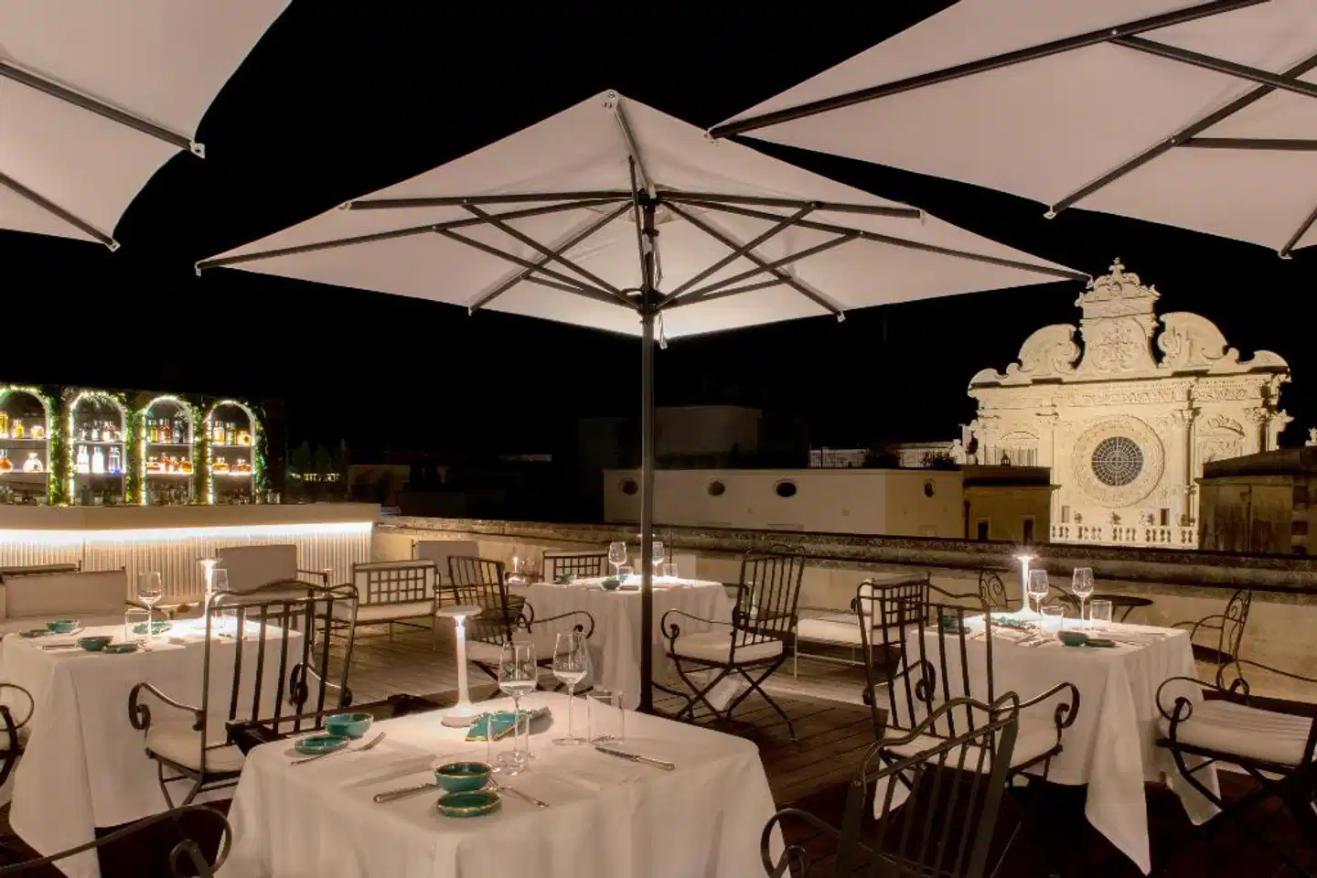 Patria Palace Lecce - MGallery Collection Restaurant