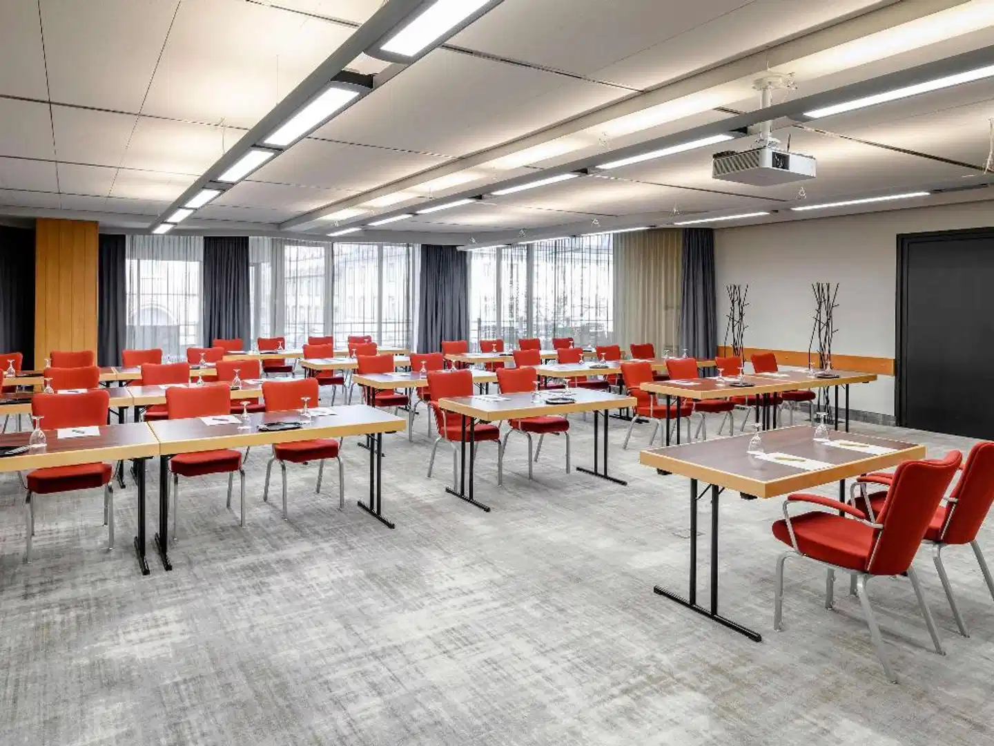 Mercure Freiburg Am Muenster Konferenz