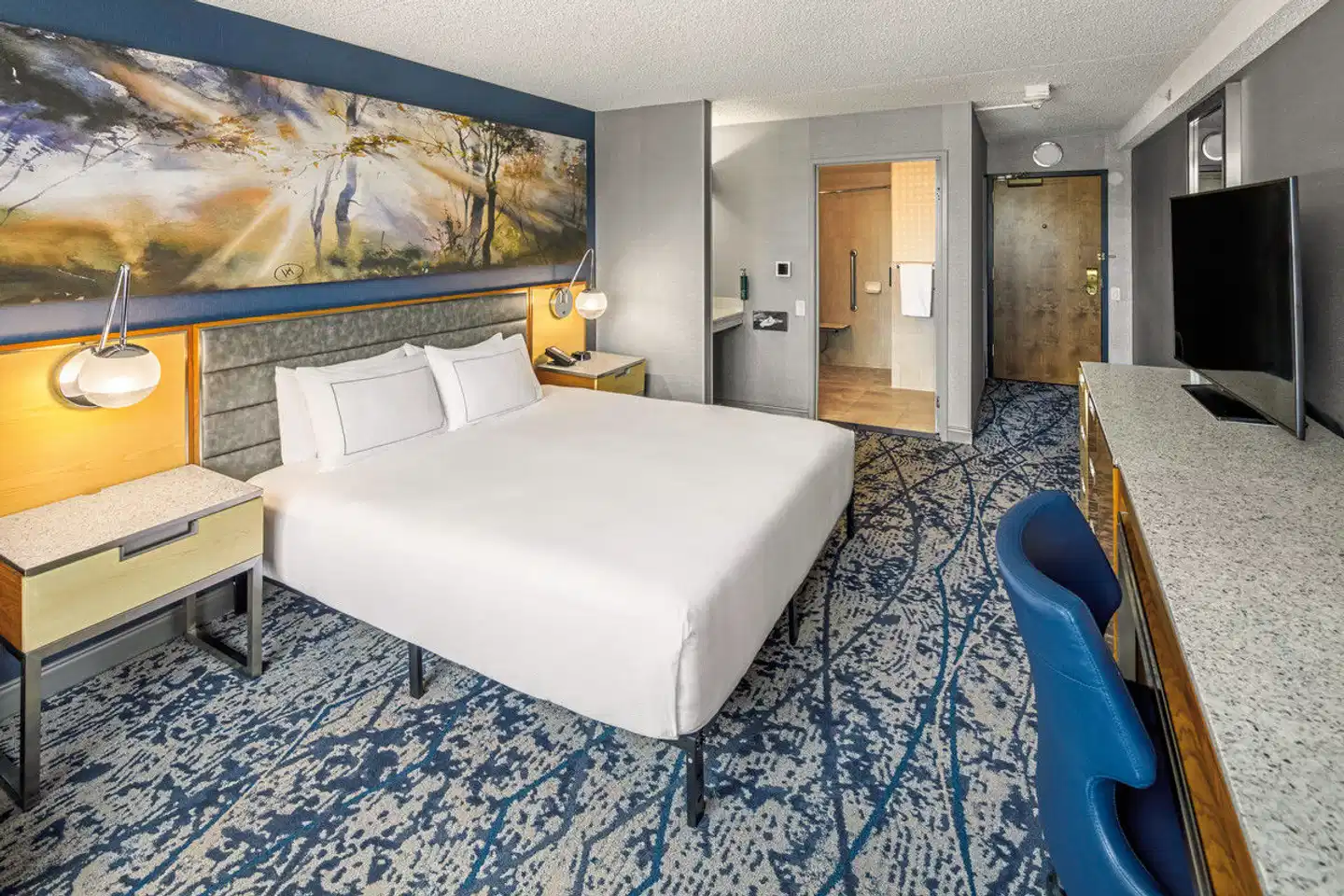 DoubleTree by Hilton Hotel Denver Wohnbeispiel