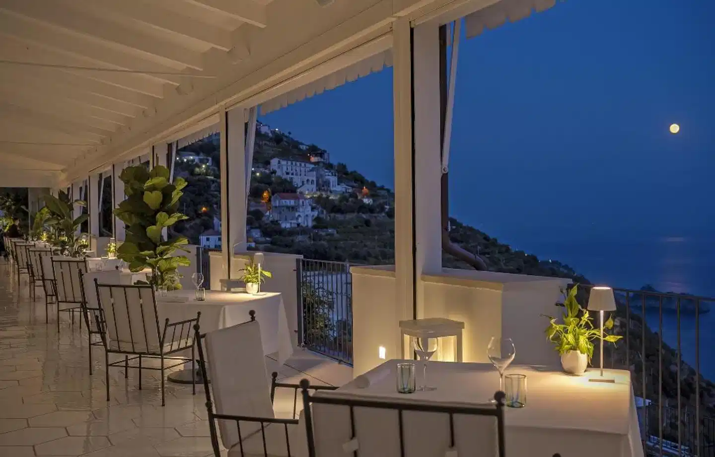 Furore Grand Hotel Terrasse