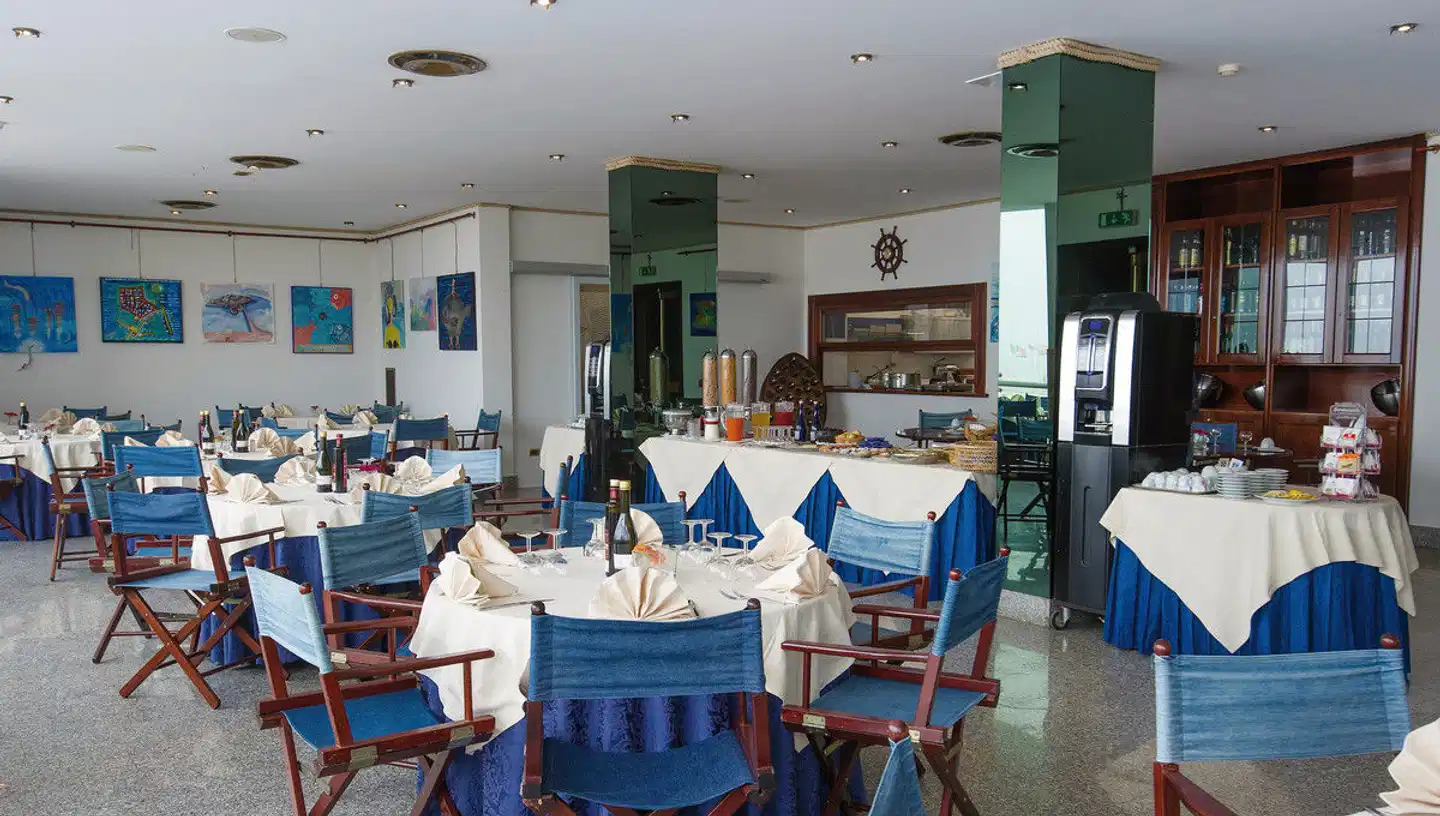 Bellavista Club Restaurant