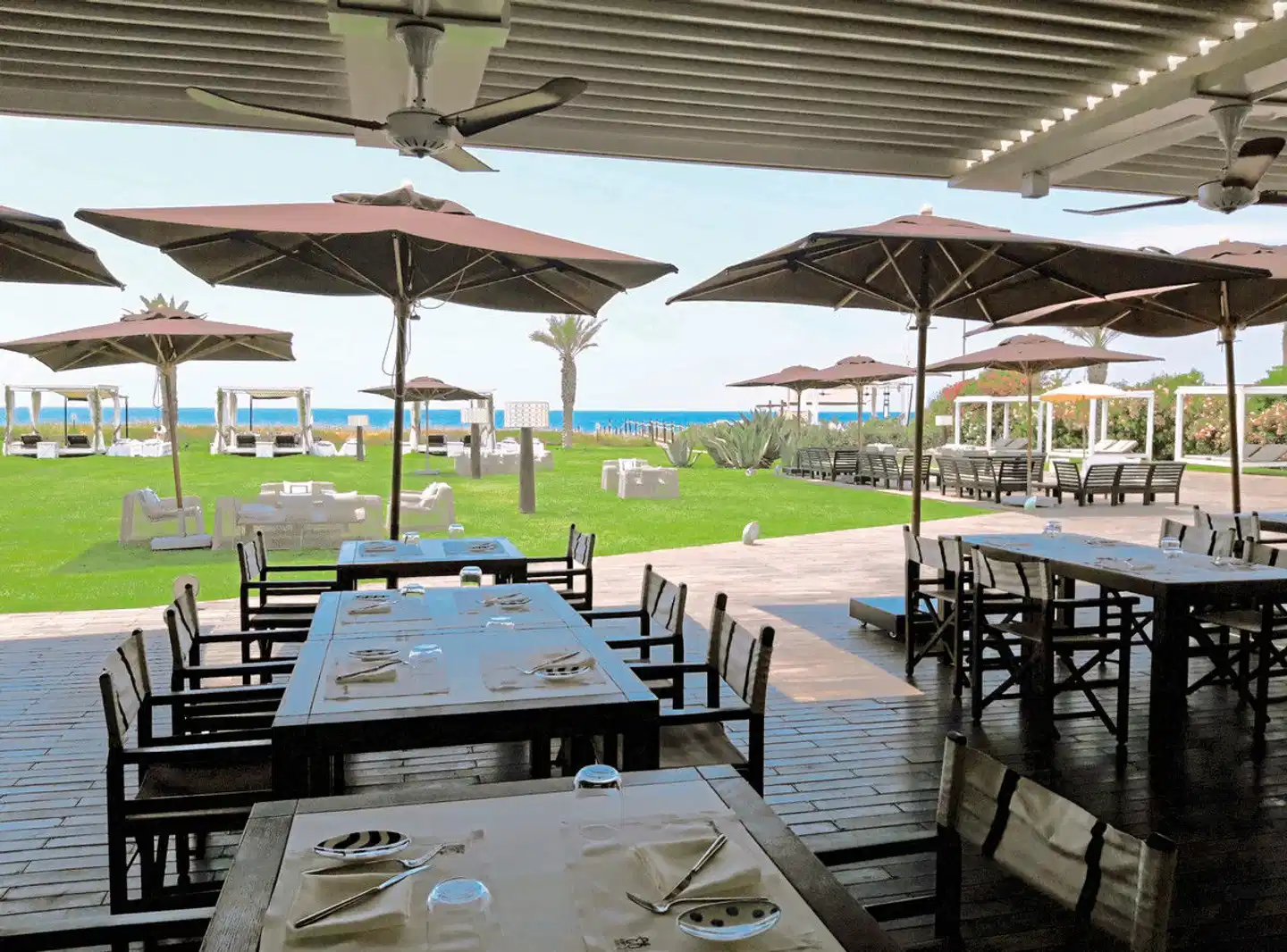 Savoy Hotel & Spa Terrasse