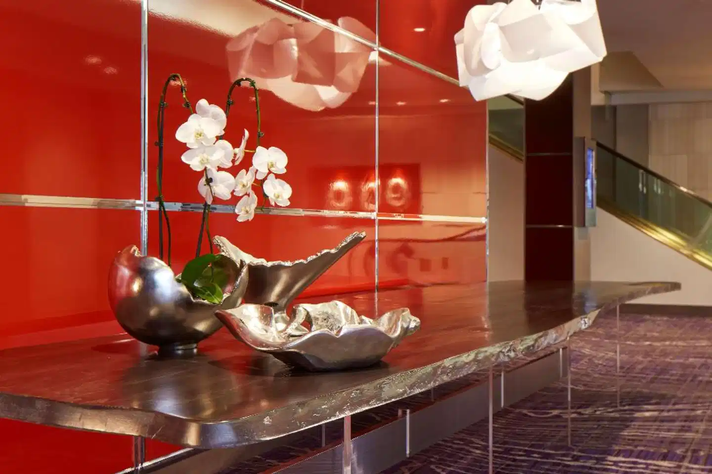 Hilton Long Beach & Executive Meeting Center Restaurant