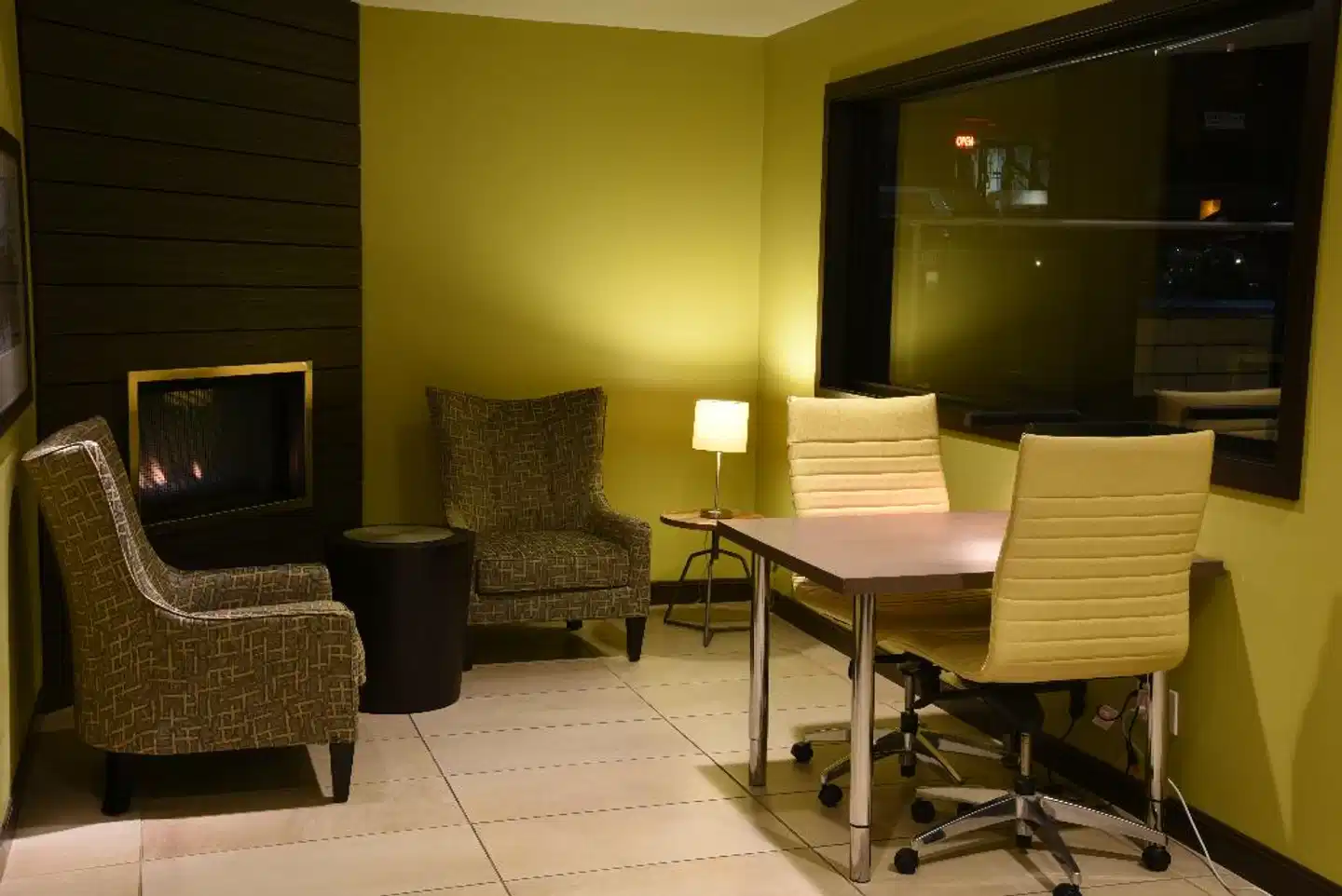 The Pacific Inn Wohnbeispiel