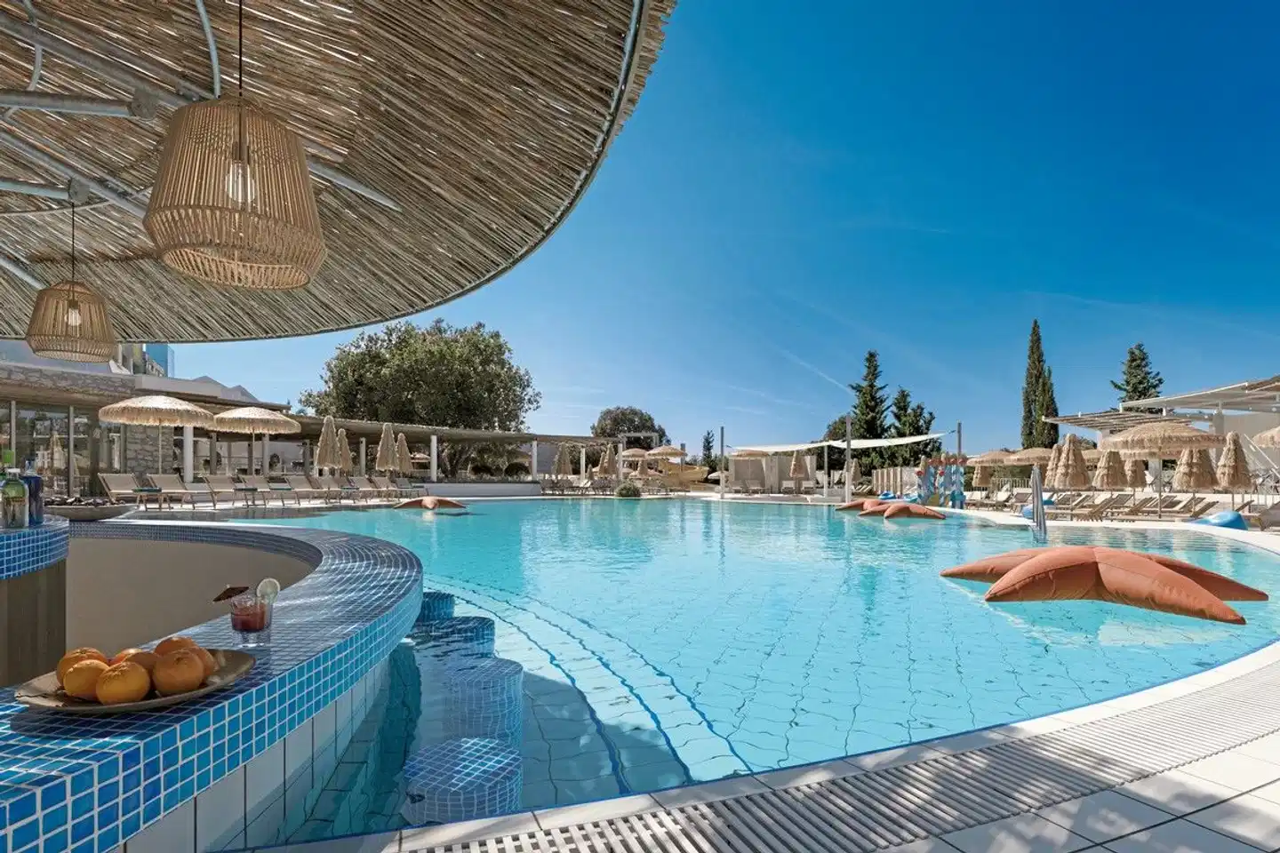 Valamar Tirena Hotel Pool