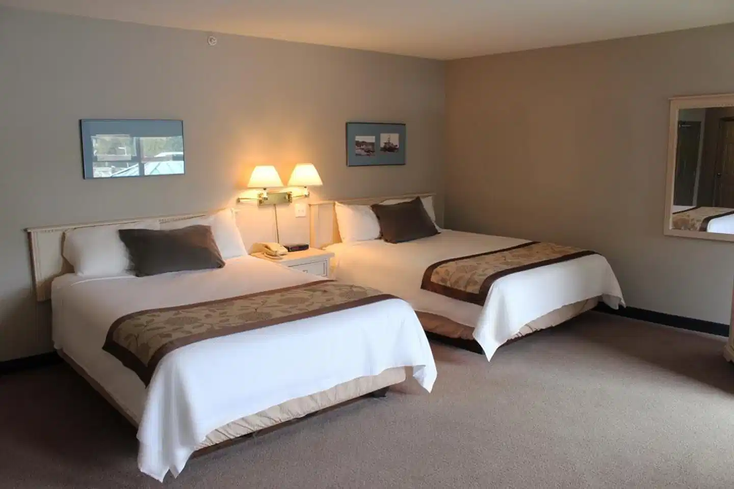 The Quarterdeck Inn & Marina Resort Wohnbeispiel