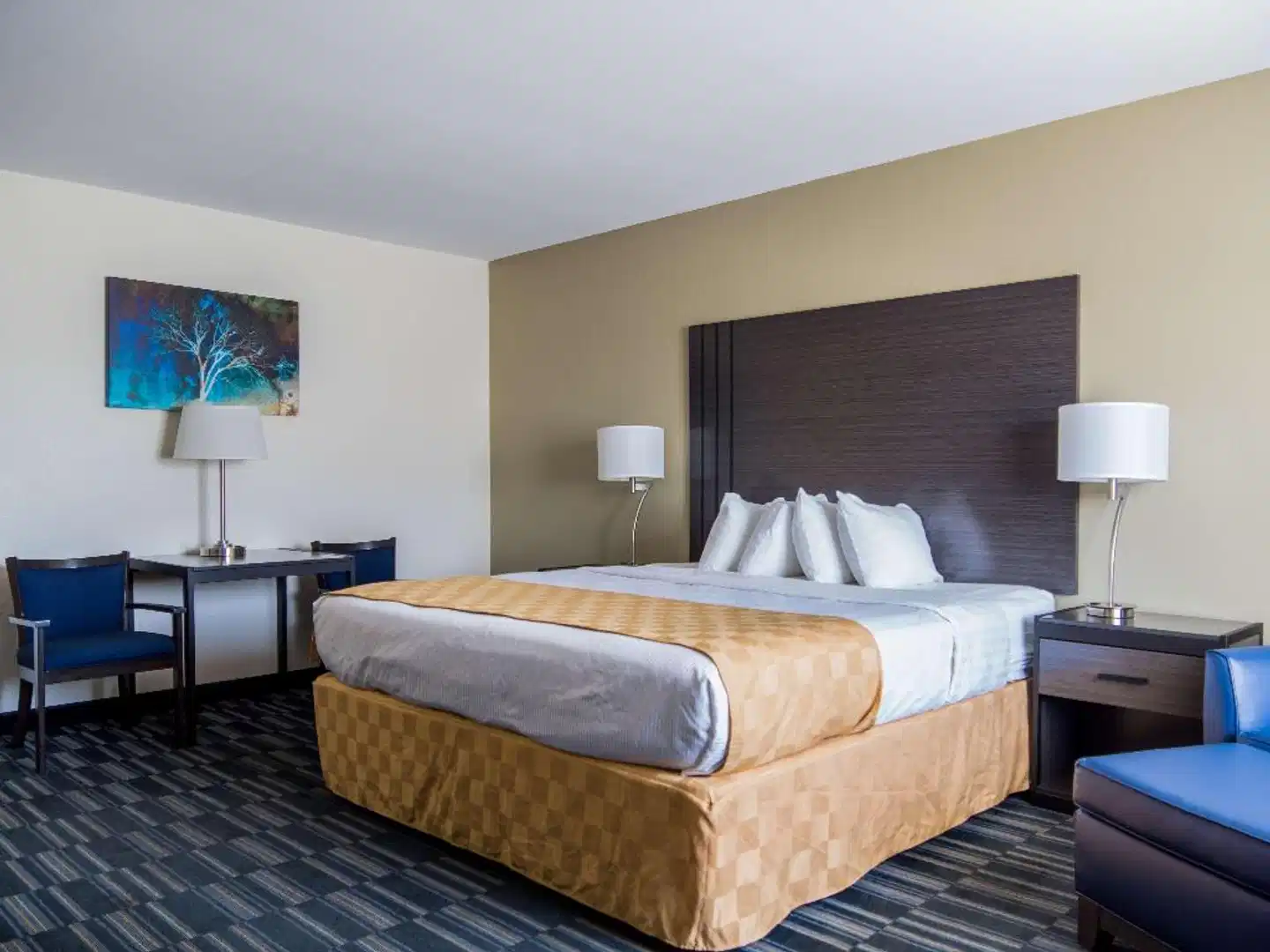 Best Western Alamosa Inn Wohnbeispiel