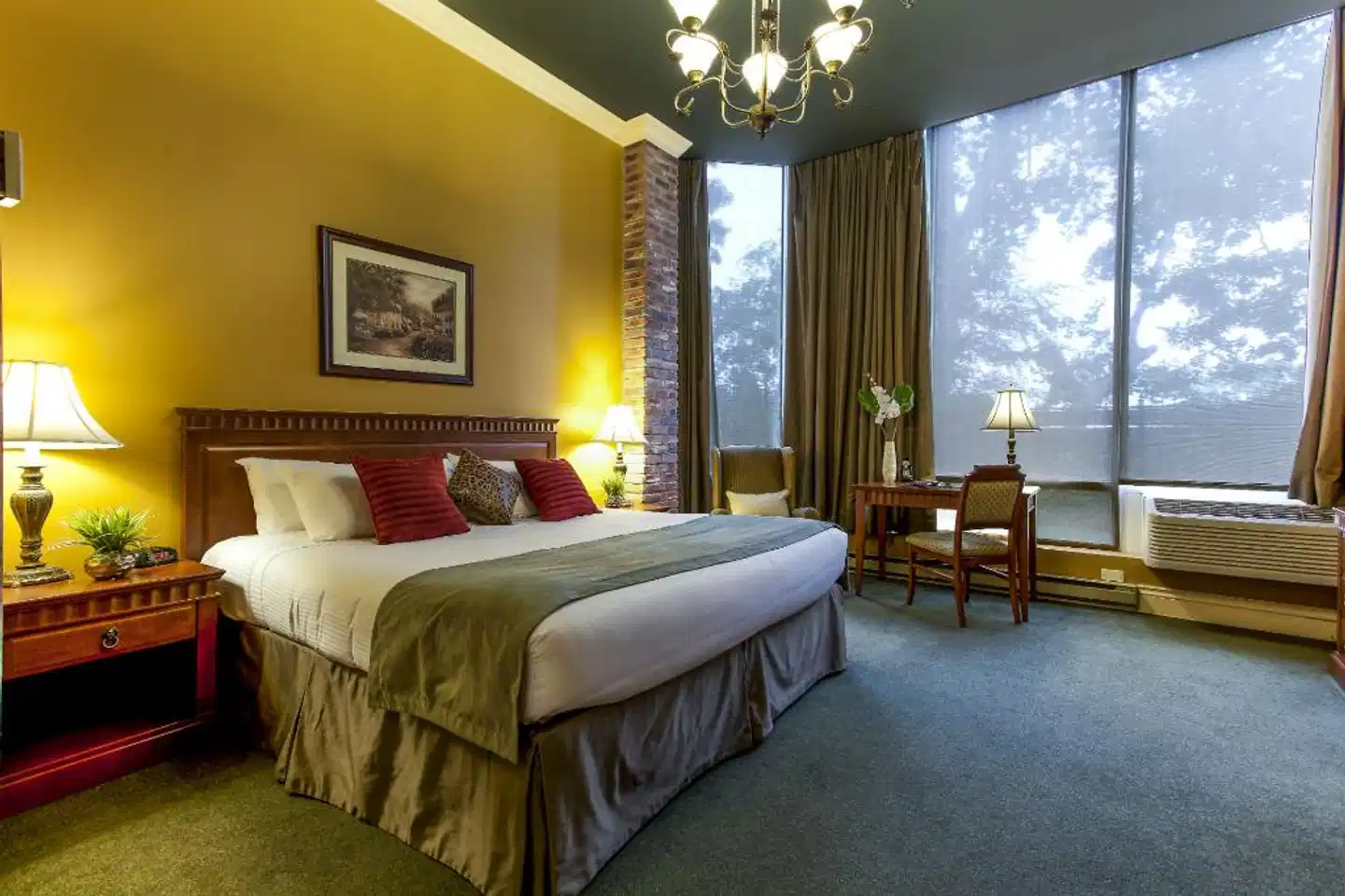 Le Nouvel Hotel & Spa Wohnbeispiel