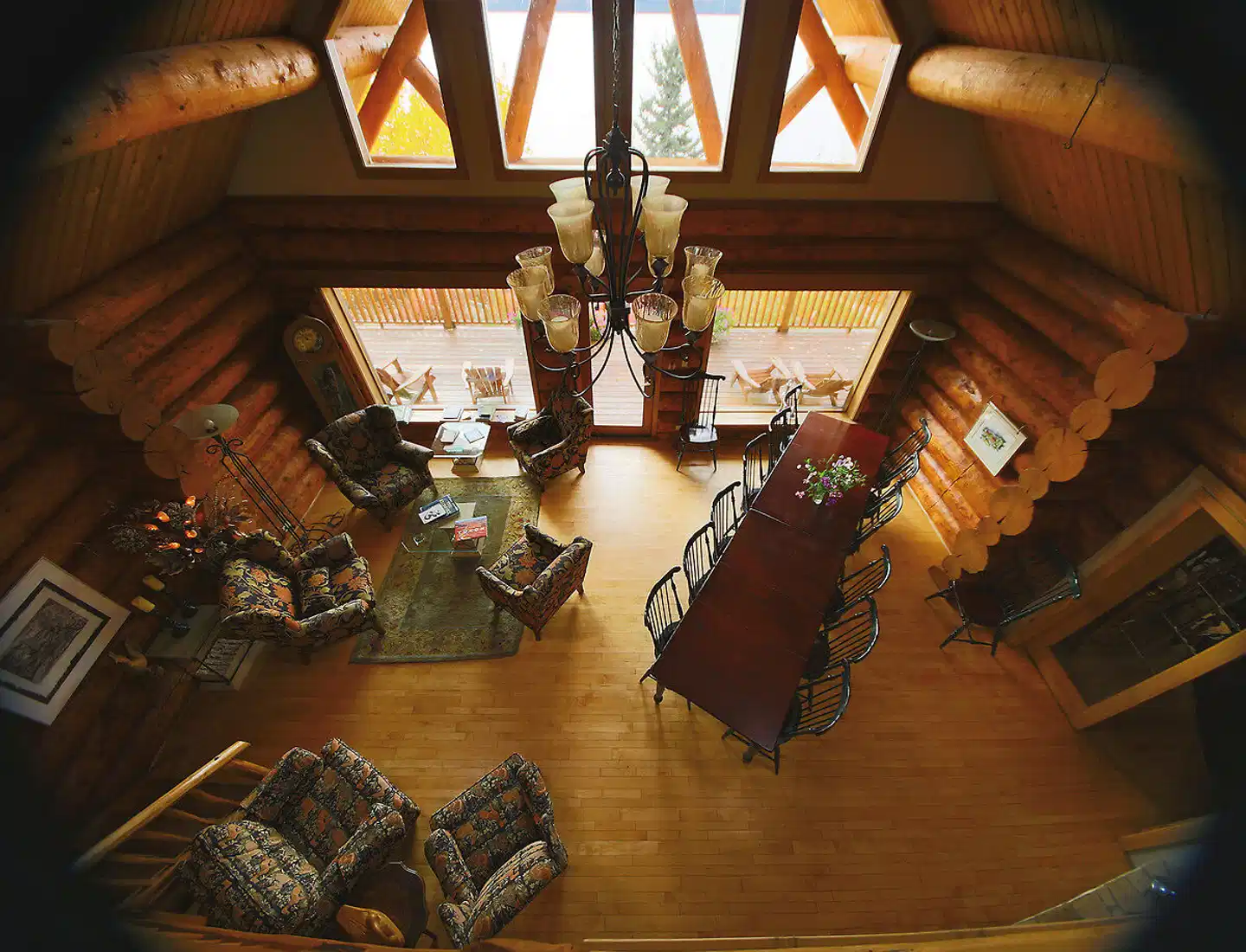 Inn on the Lake Lobby