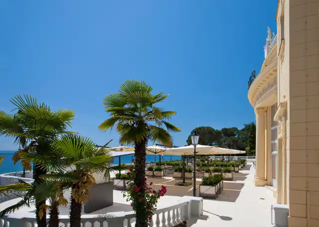 Hotel Kvarner Terrasse