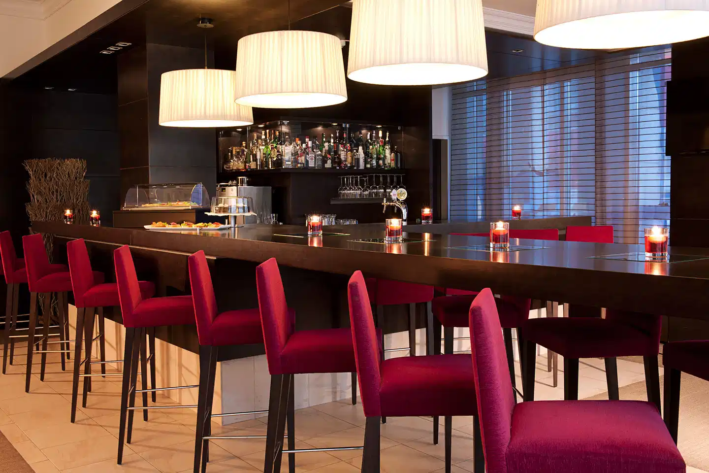 NH Vienna Airport Conference Center Bar