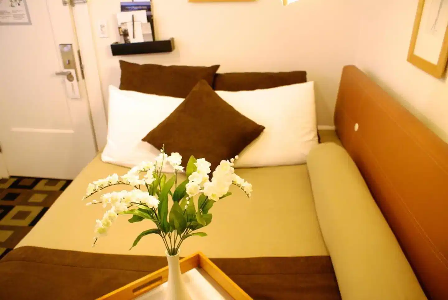 The Mosser Hotel Wohnbeispiel