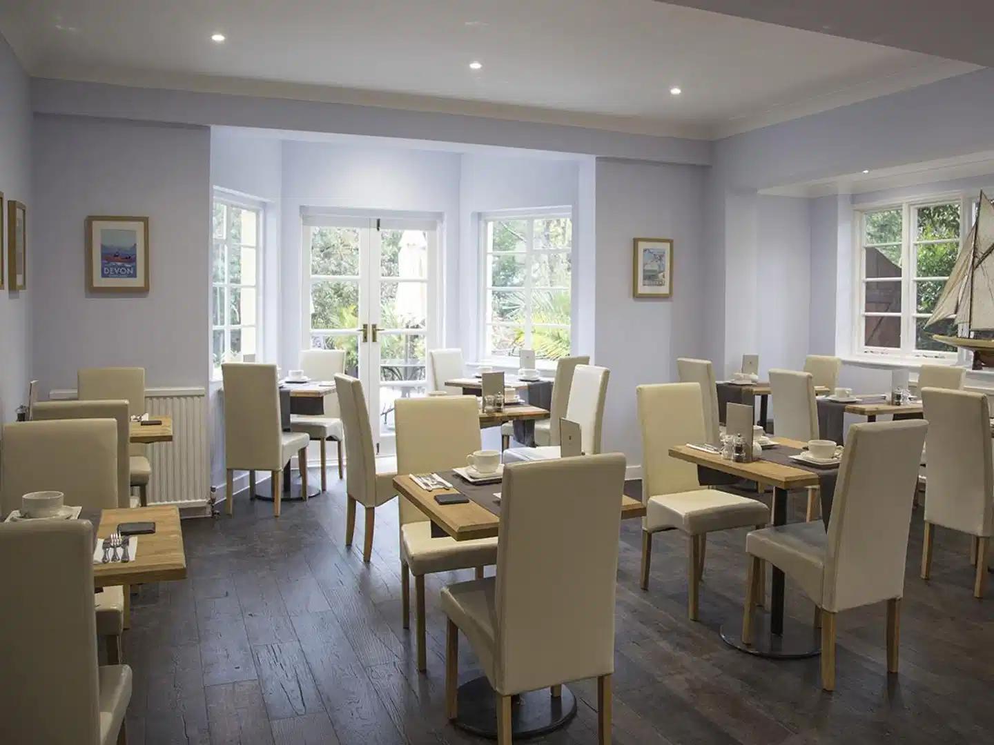 Meadfoot Bay Restaurant