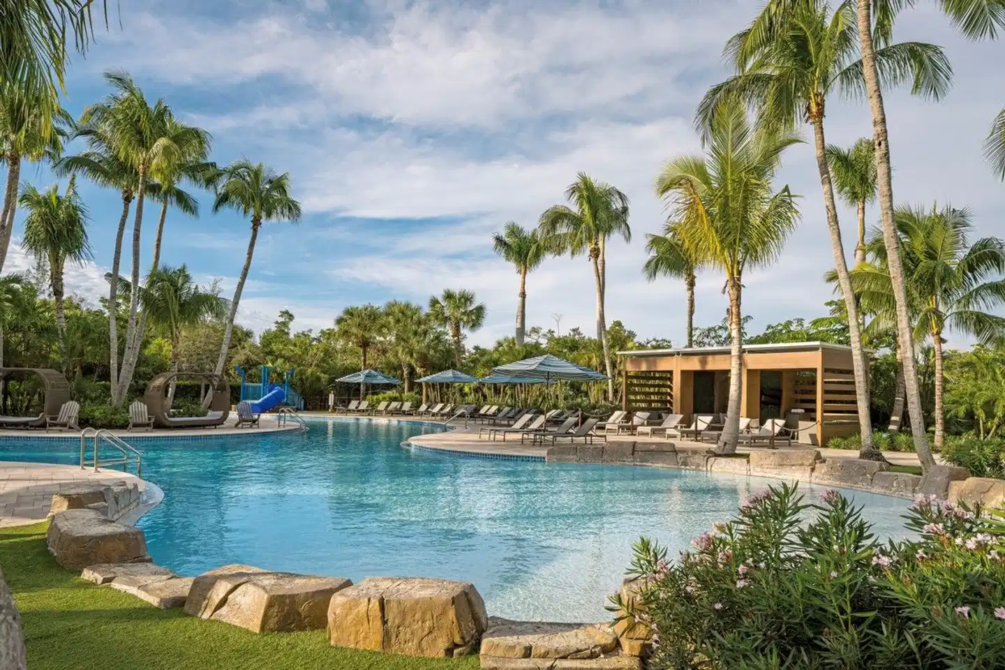 Hyatt Regency Coconut Point Resort & Spa Pool
