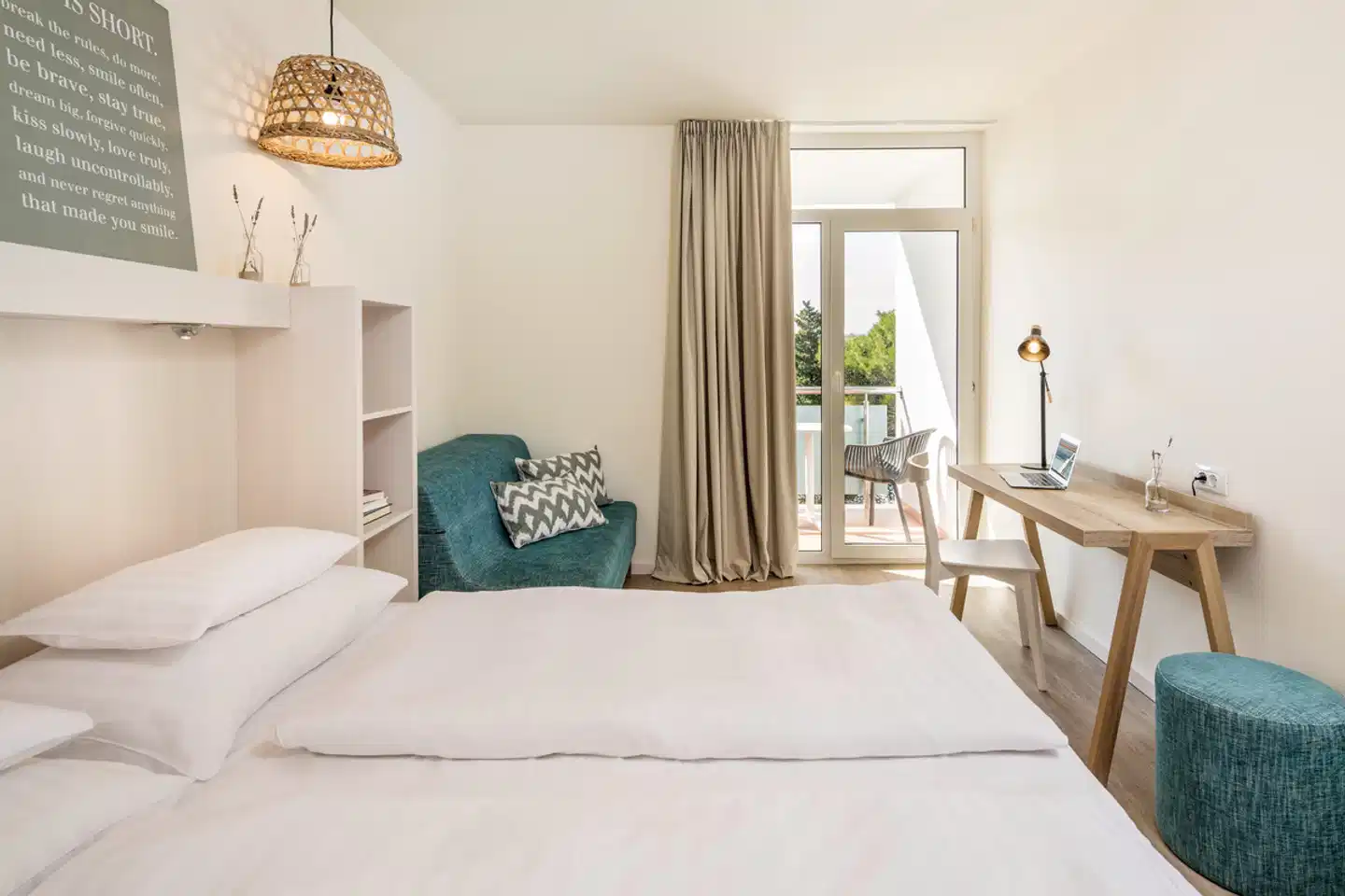 Falkensteiner Hotel Park Punat Wohnbeispiel