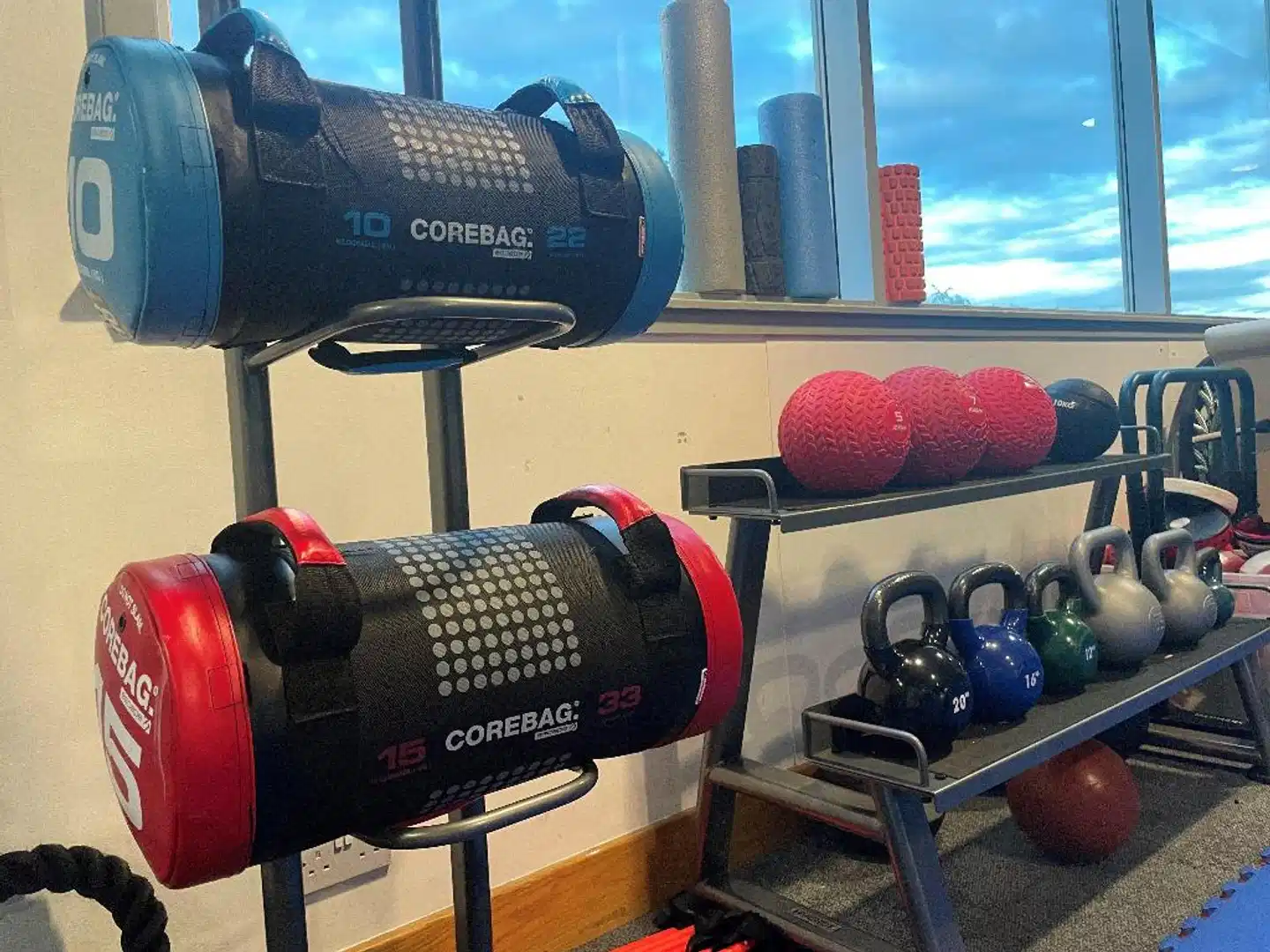 Holiday Inn Edinburgh Tiere