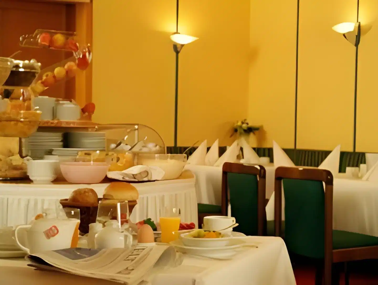 Celler Hof Restaurant