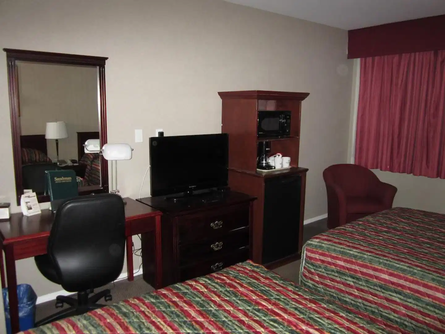 Sandman Inn & Suites Kamloops Wohnbeispiel