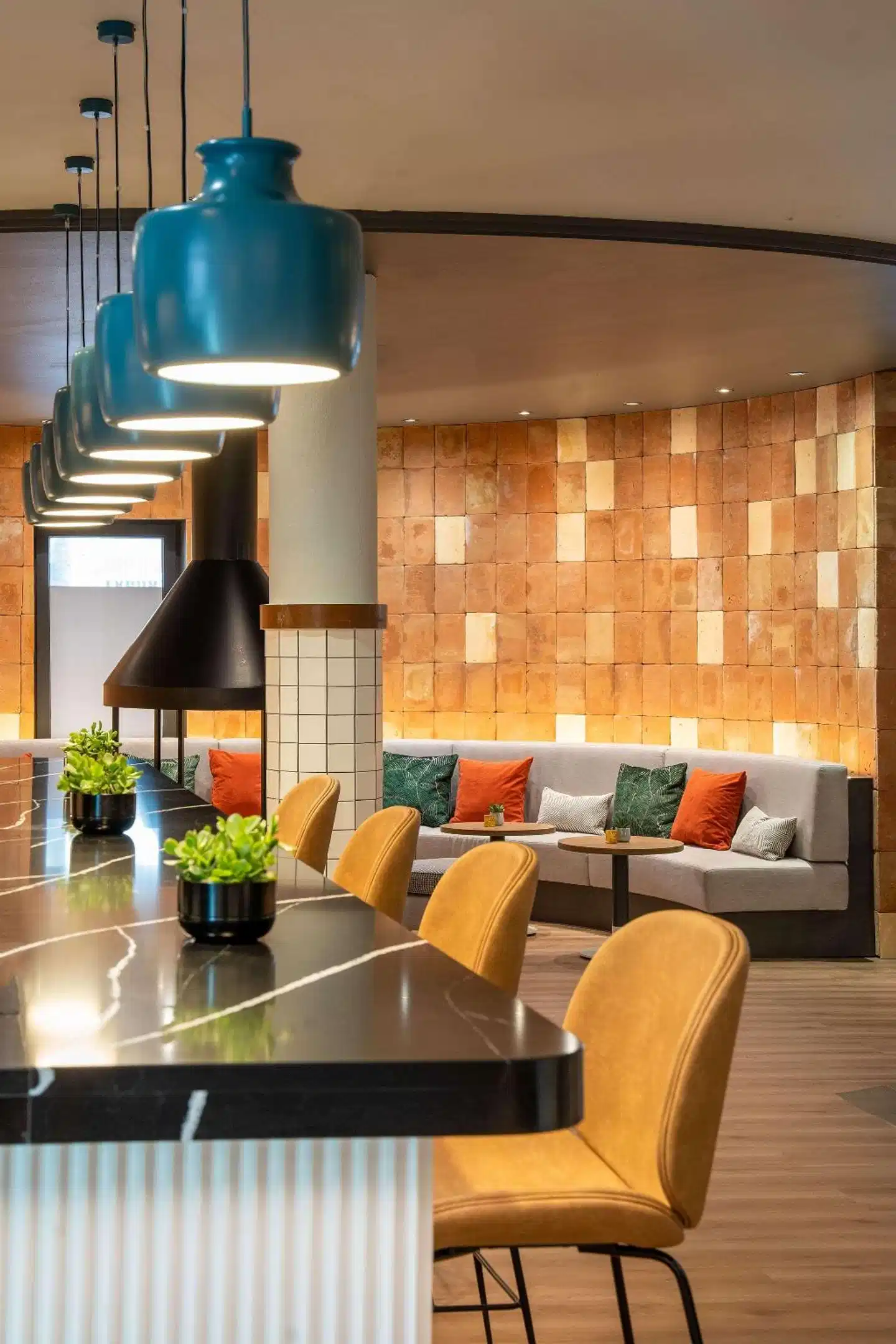 Hotel München City Center, affiliated by Meliá Lobby