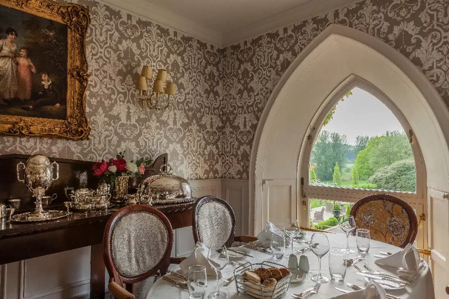 Cabra Castle Restaurant