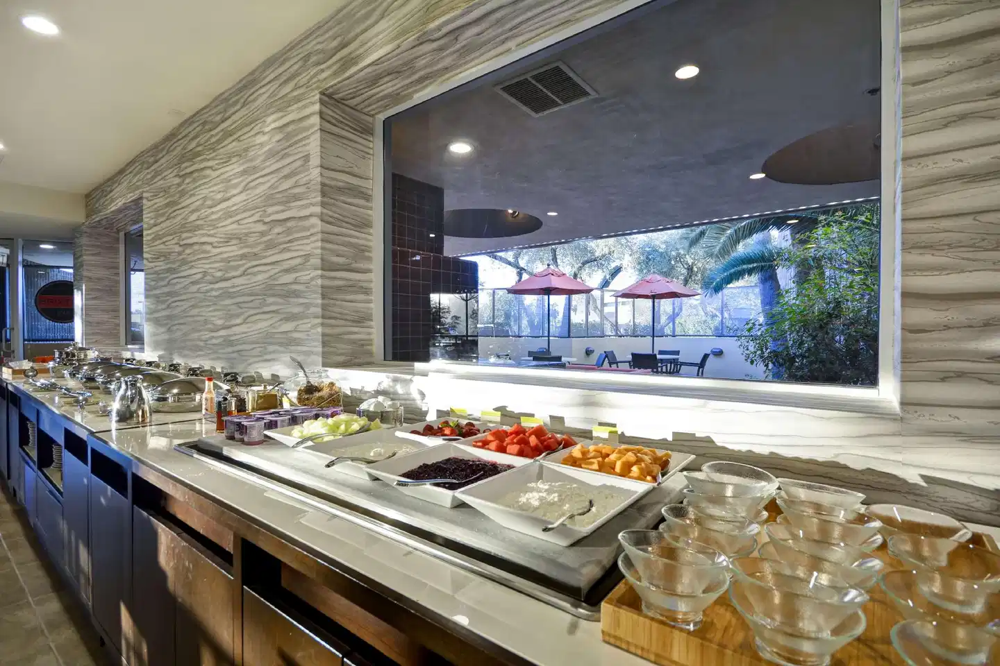 DoubleTree by Hilton Phoenix North Restaurant