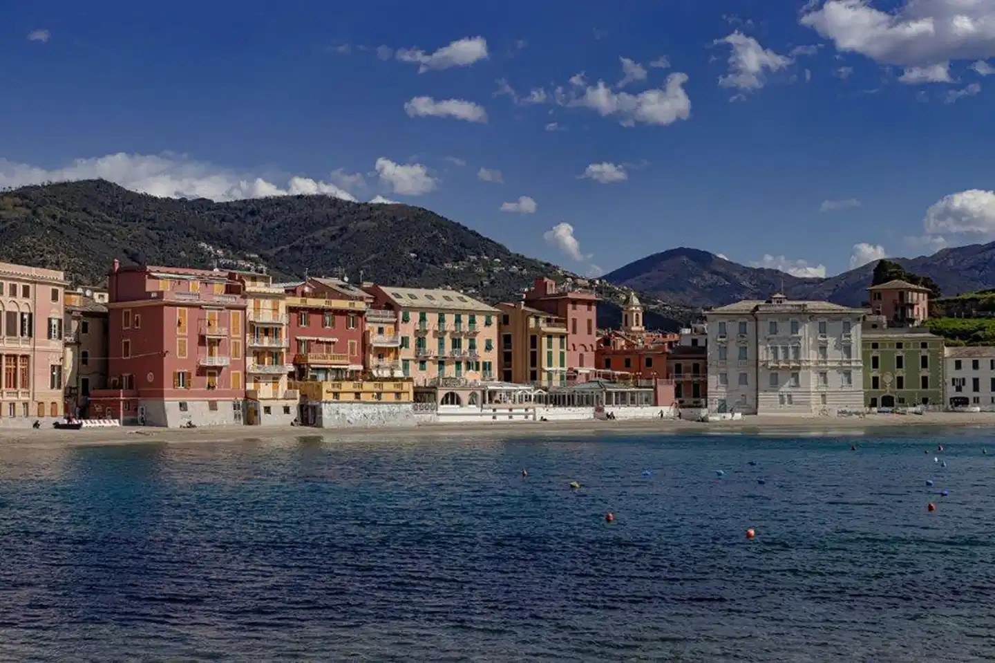 Miramare Aussenansicht