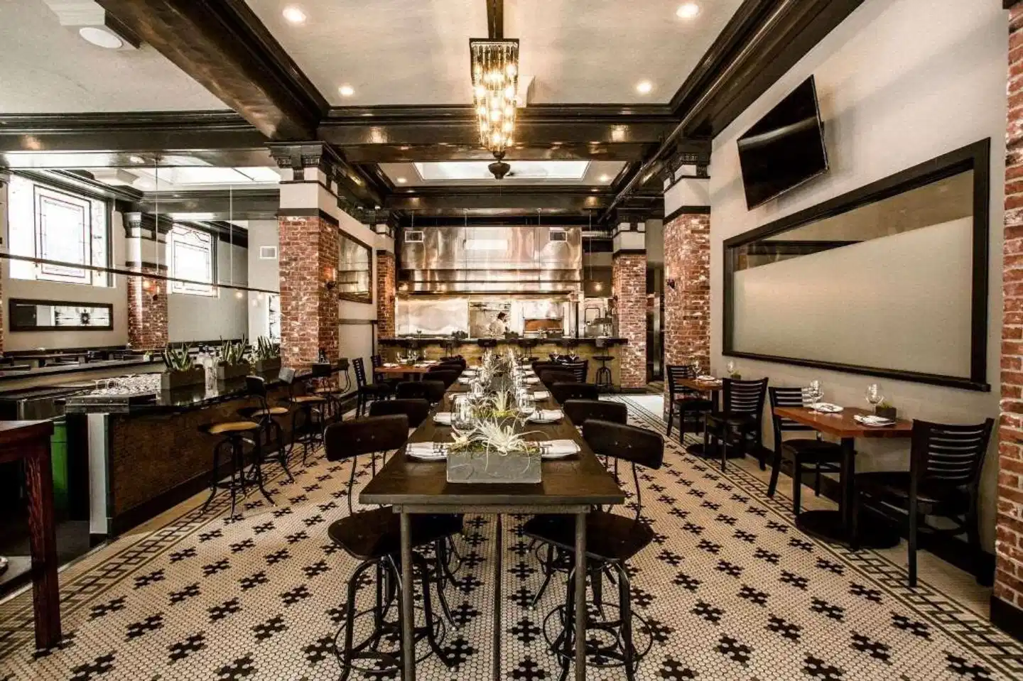 The Mosser Hotel Konferenz