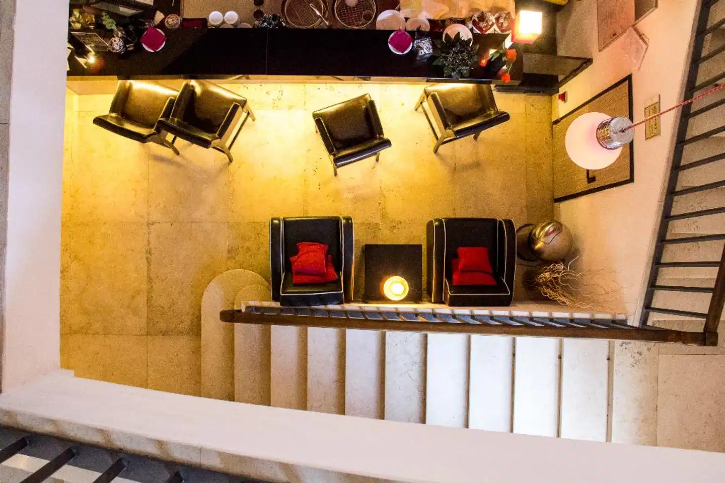 Excel Roma Montemario Lobby