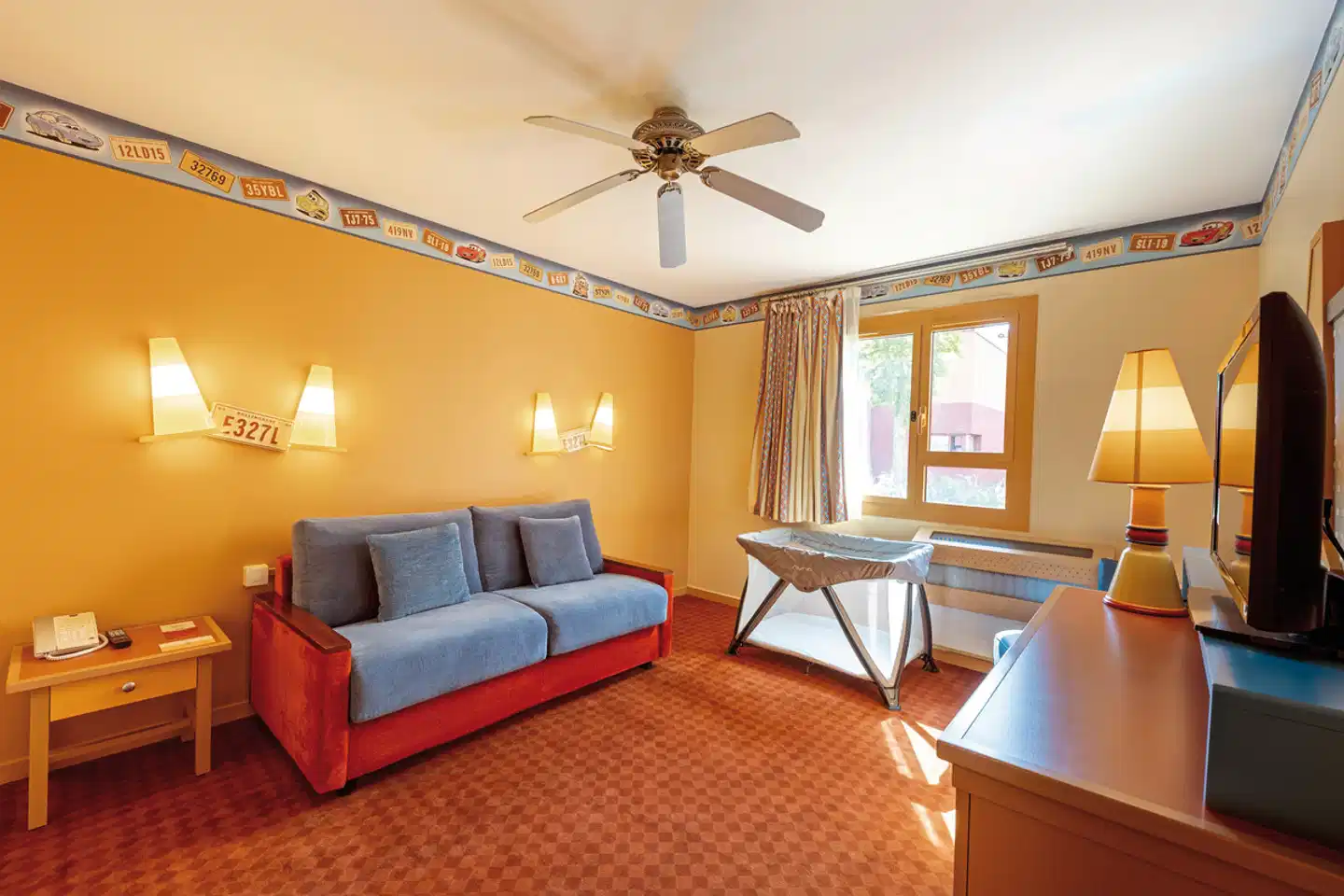 Disney Hotel Santa Fe Wohnbeispiel