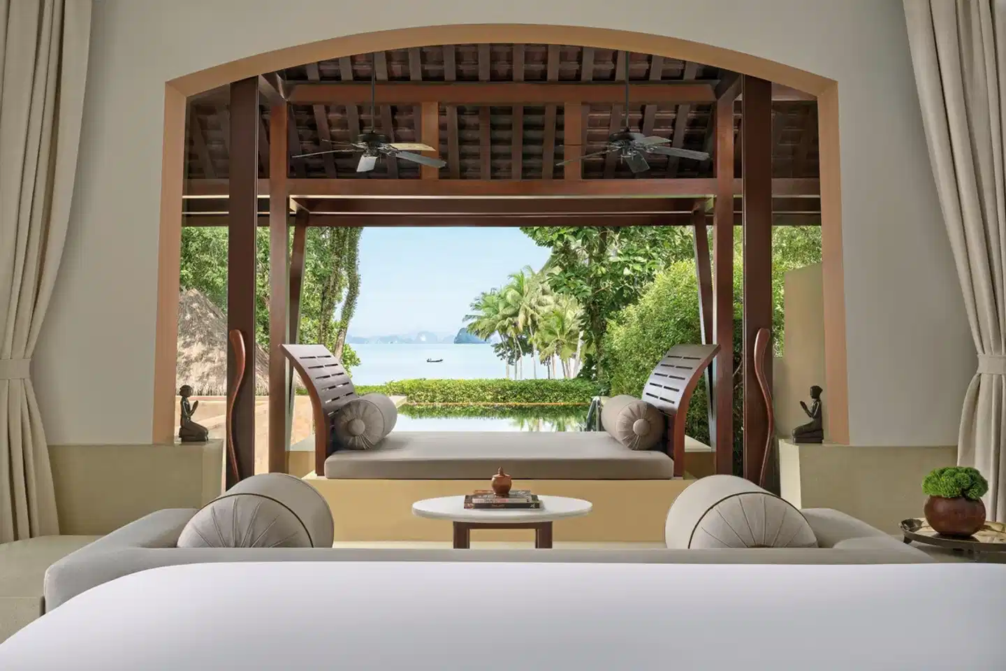 Phulay Bay, a Ritz Carlton Reserve Lobby