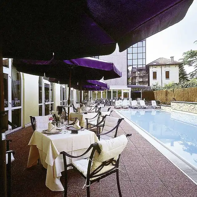 Hotel San Marco Restaurant