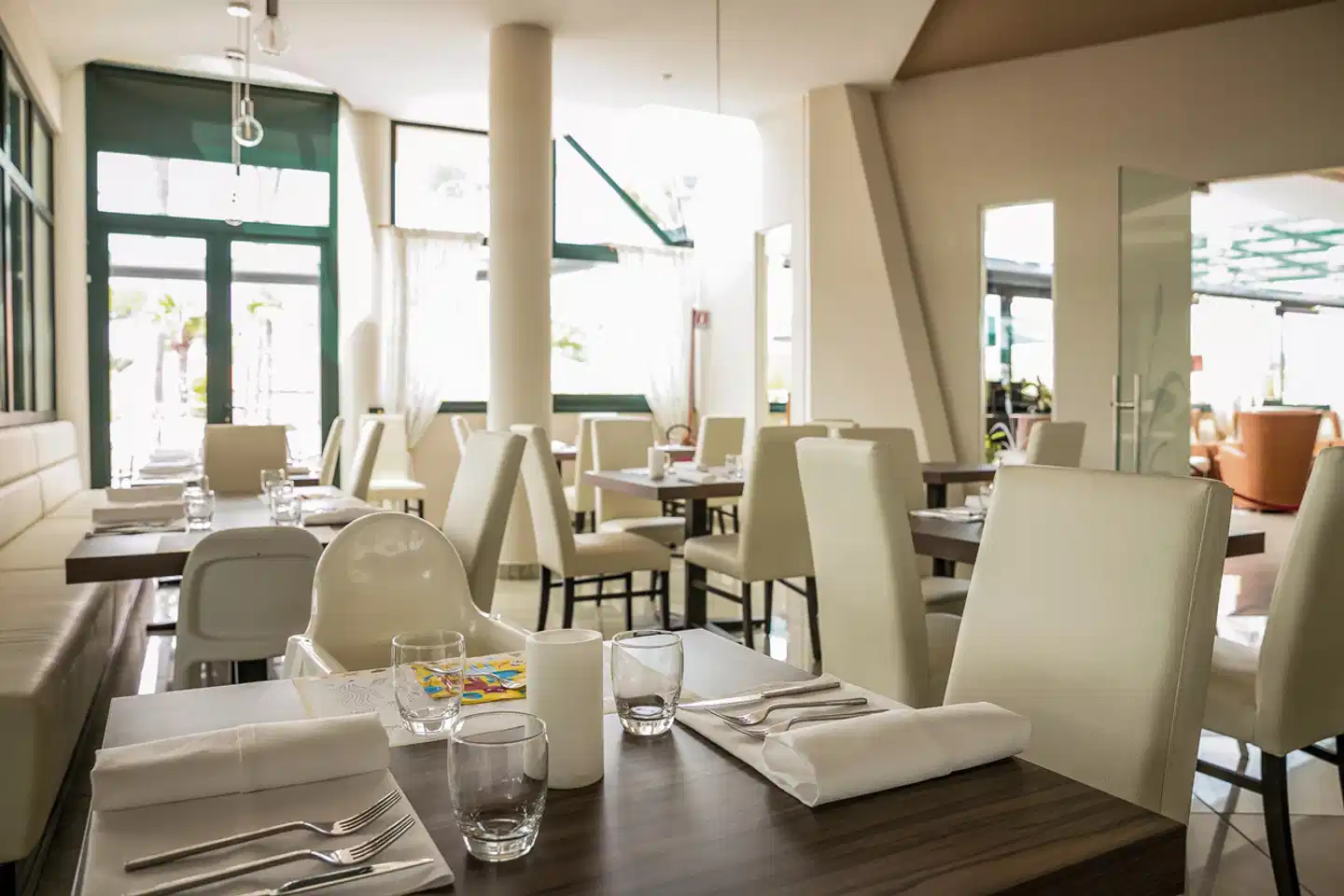 Mediterranee Family & Spa Hotel Restaurant