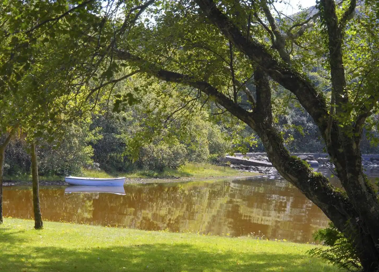 Ard na Sidhe Country House Garten