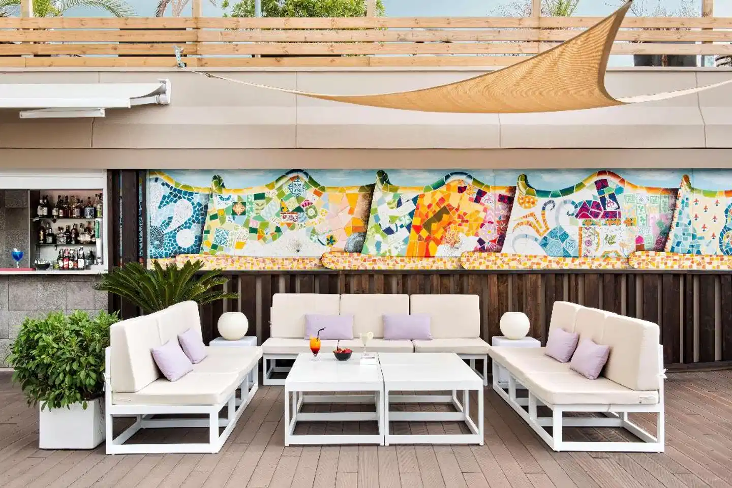 NH Collection Barcelona Pódium Lobby