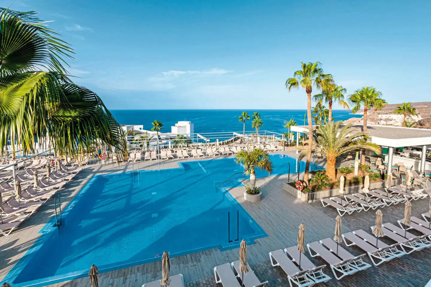 RIU Vistamar Pool