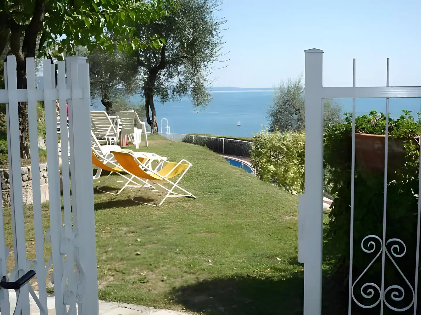 La Villa Fasano Garten