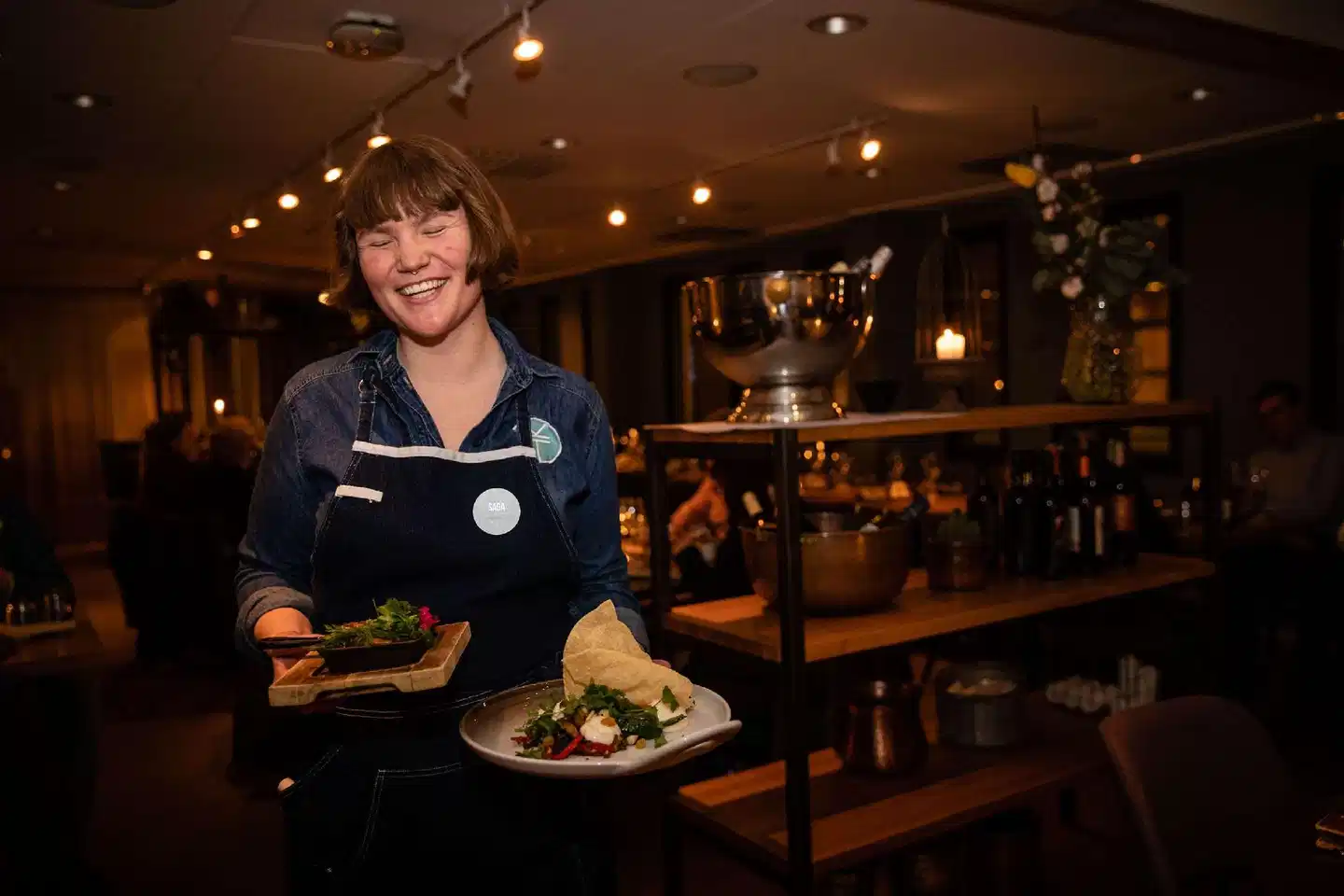 Clarion Hotel Grand Östersund Personen