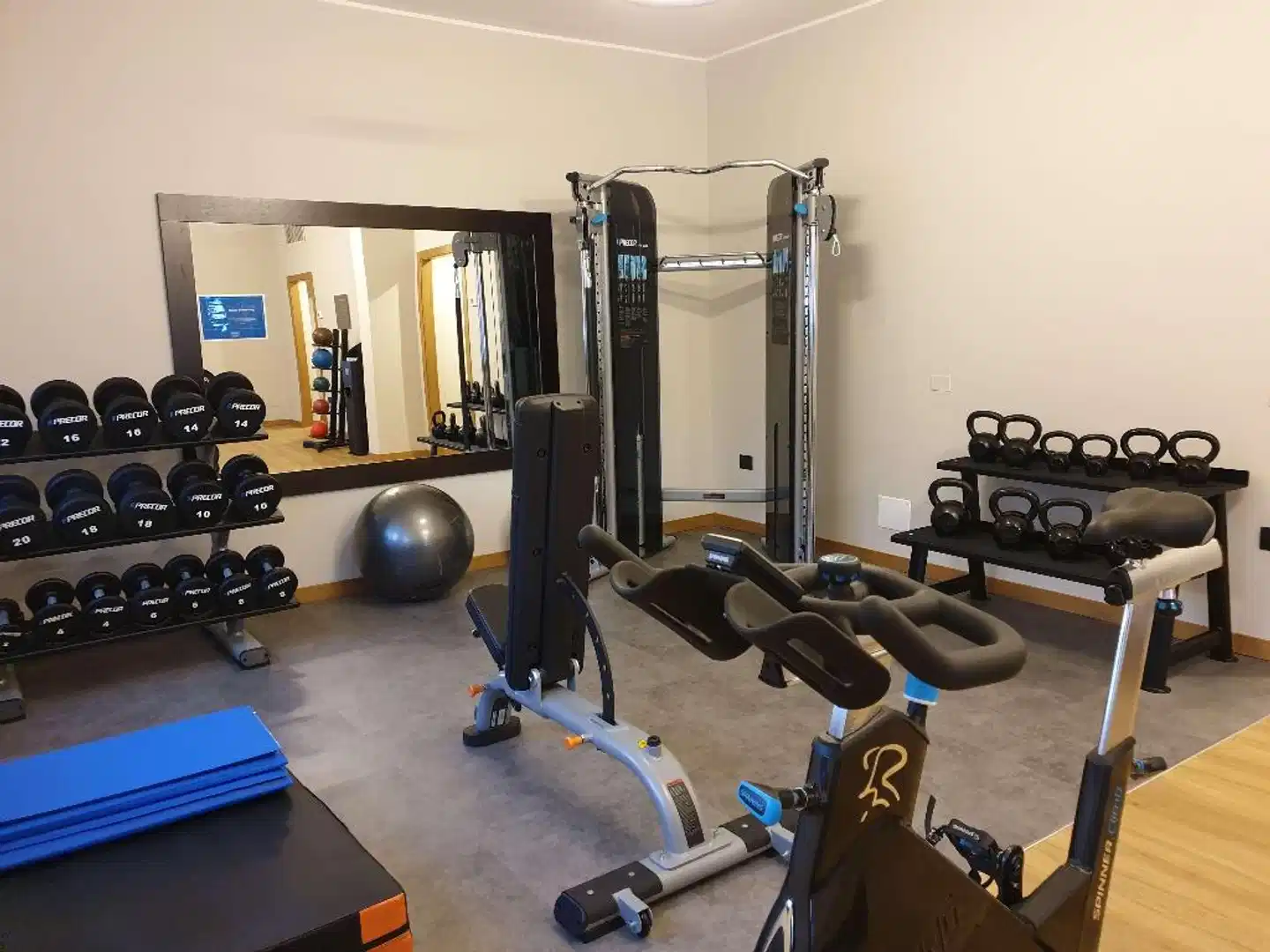 UNA Hotel Brescia Sport und Entertainment