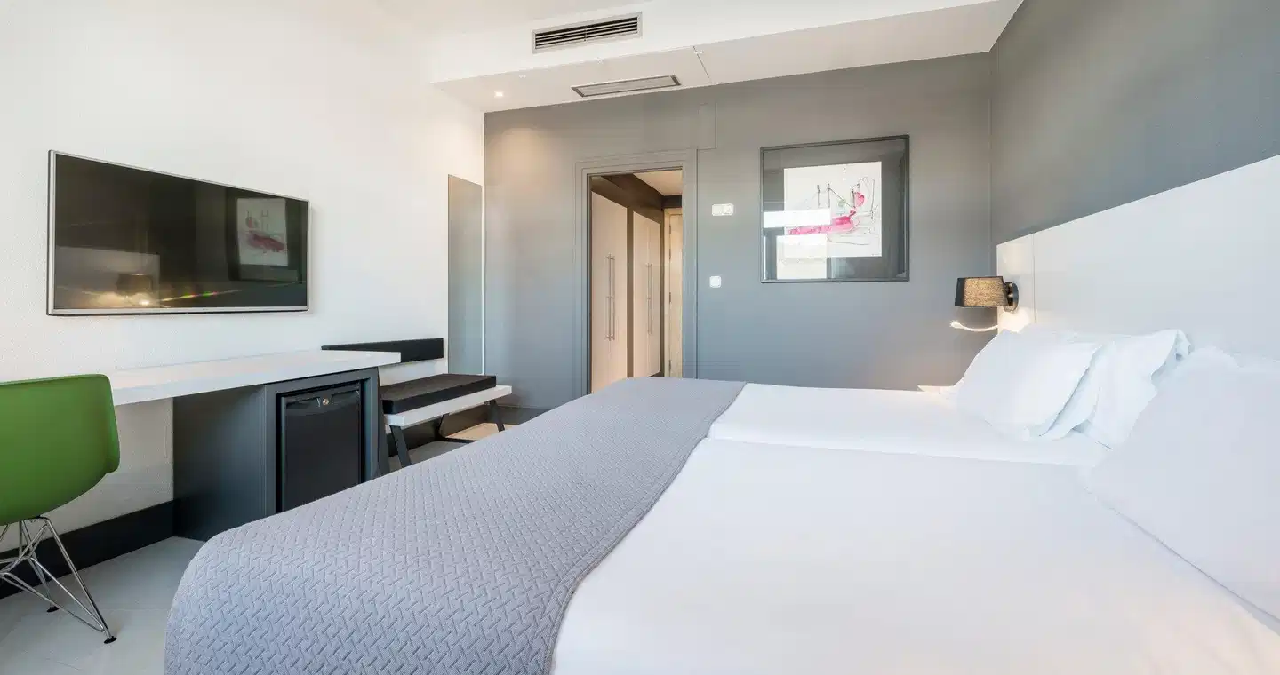 Ilunion Bilbao Wohnbeispiel