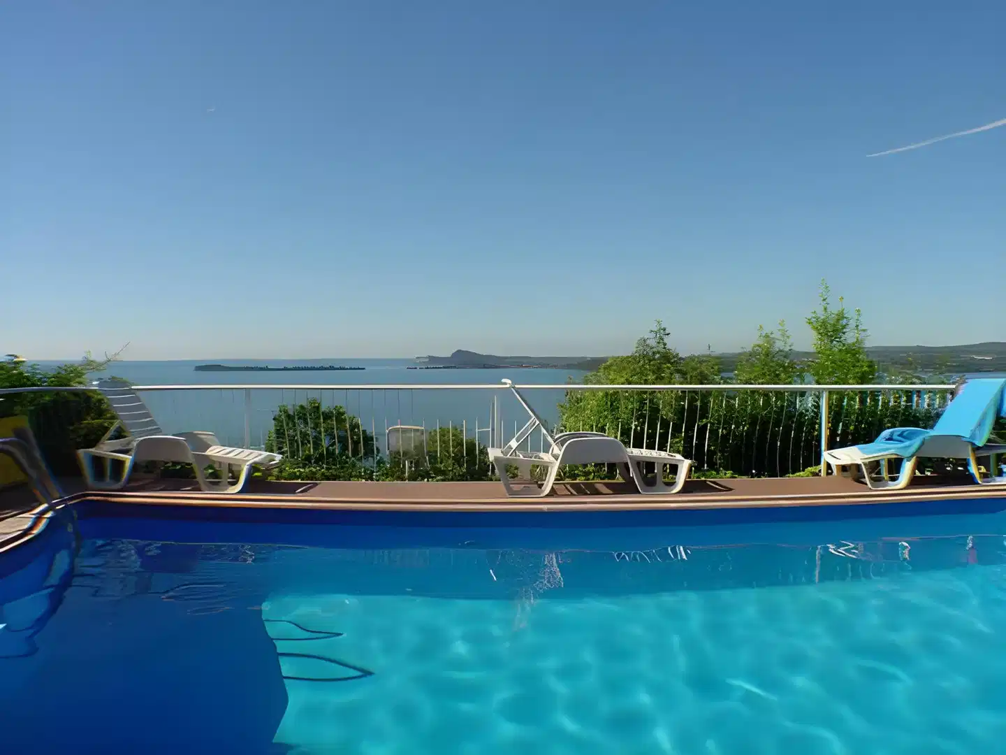 La Villa Fasano Pool