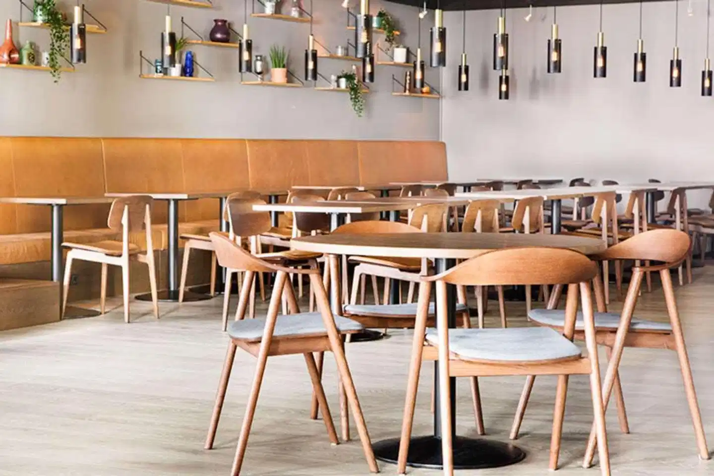 Comfort Hotel Holberg Bar