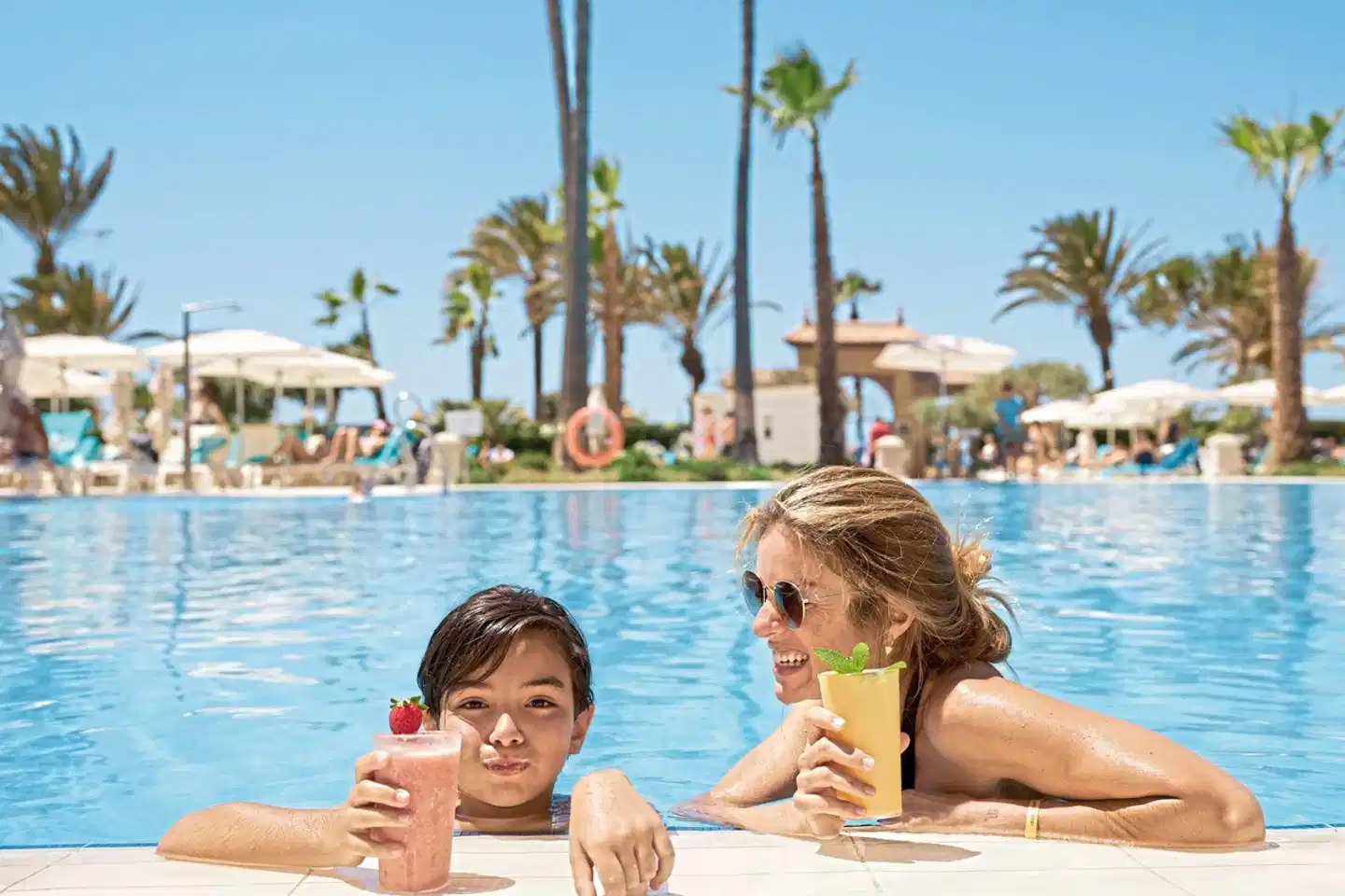 Iberostar Waves Málaga Playa Personen