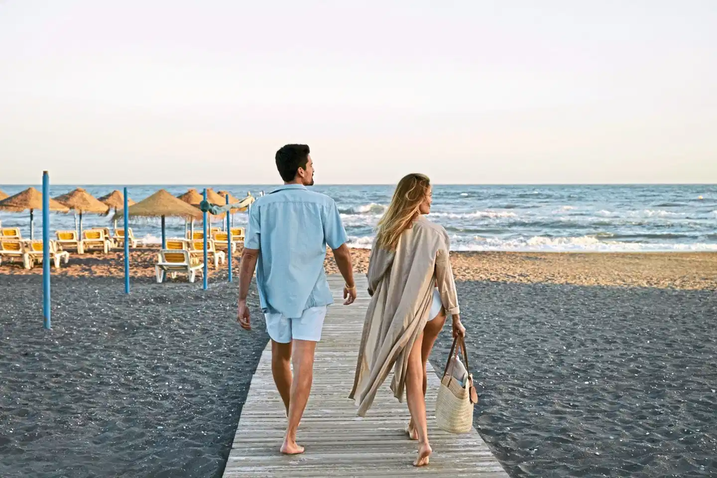 Iberostar Waves Málaga Playa Strand