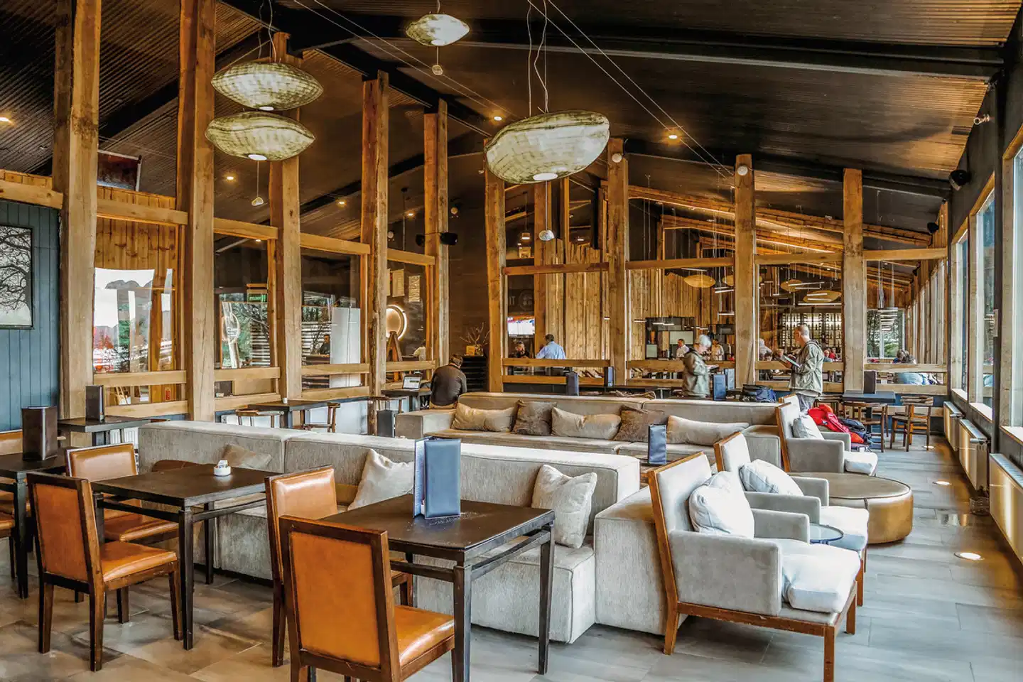 Lago Grey Restaurant