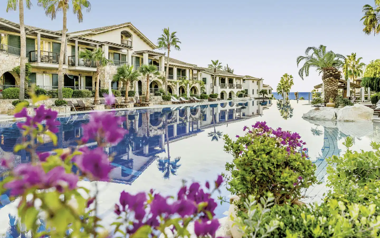 Columbia Beach Resort Pool