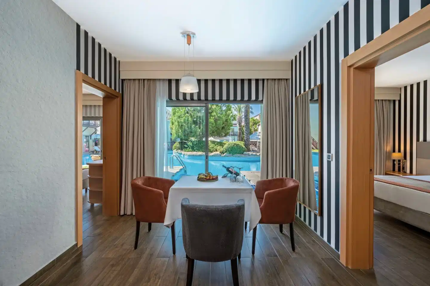 Selectum Family Resort Side Wohnbeispiel