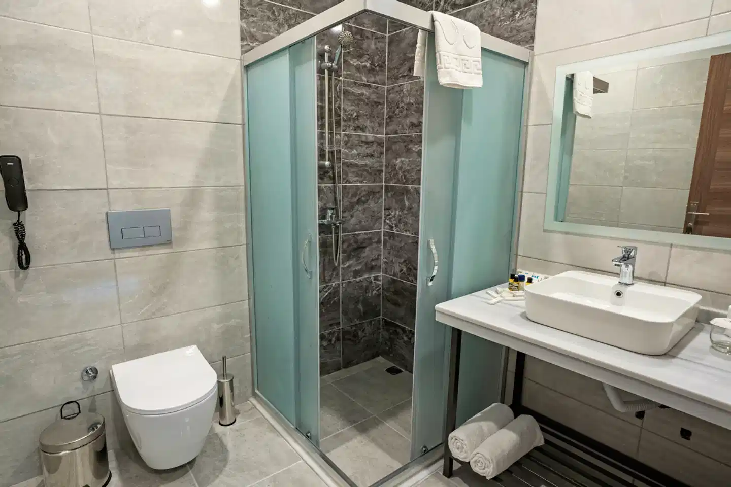 Master Family Club Badezimmer