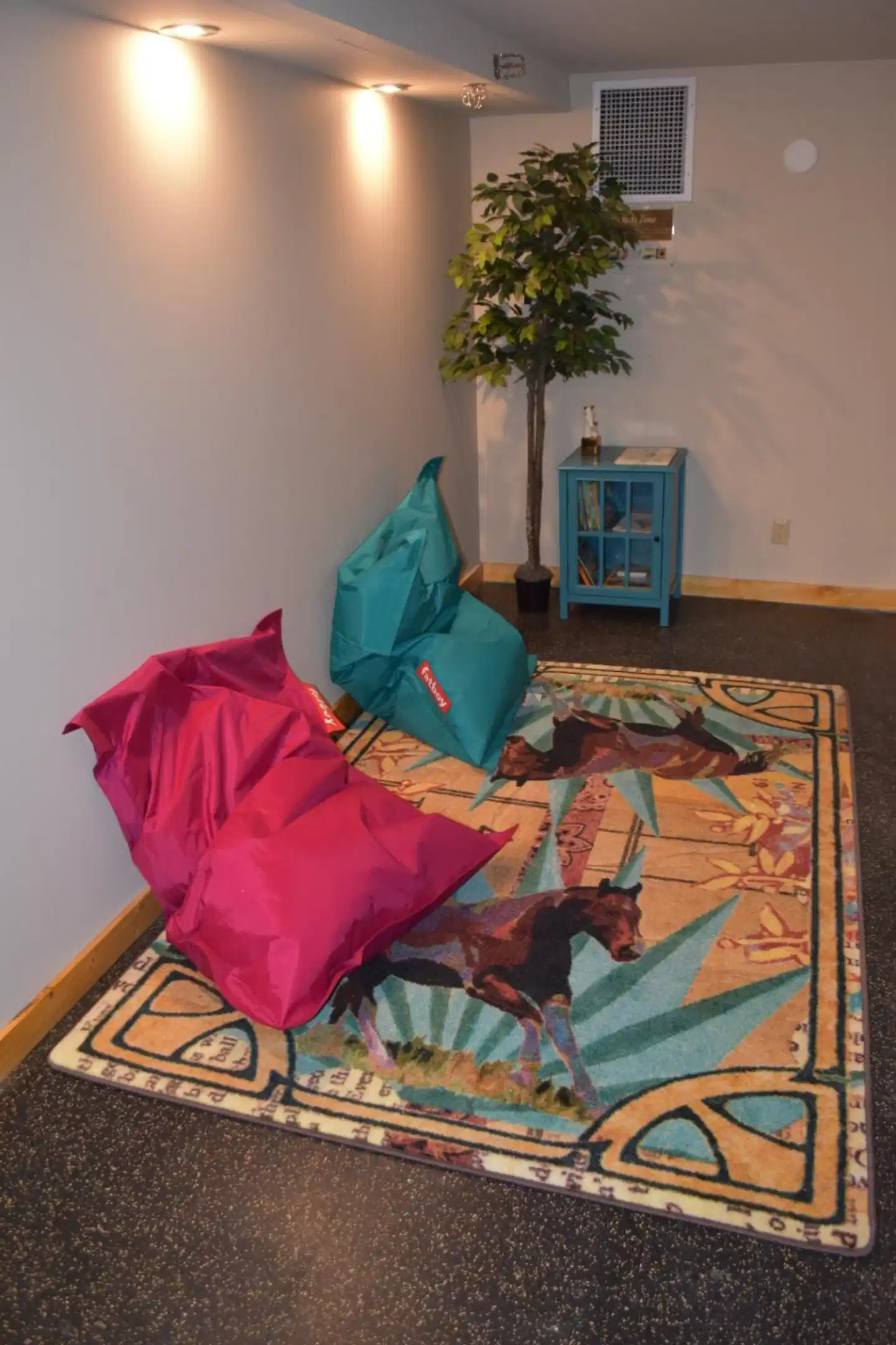 Brewster's Mountain Lodge Wohnbeispiel